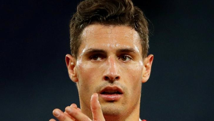 Fabian Schar: Will be a welcome addition to Newcastle's defence